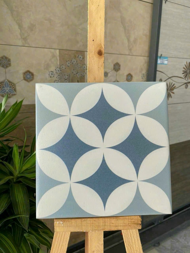 Gạch bông 200x200 mm mã XS2011