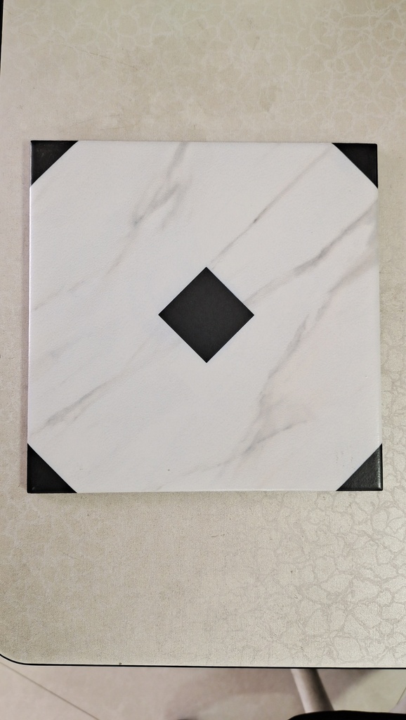 Gạch bông 200x200 mm mã YMJ313