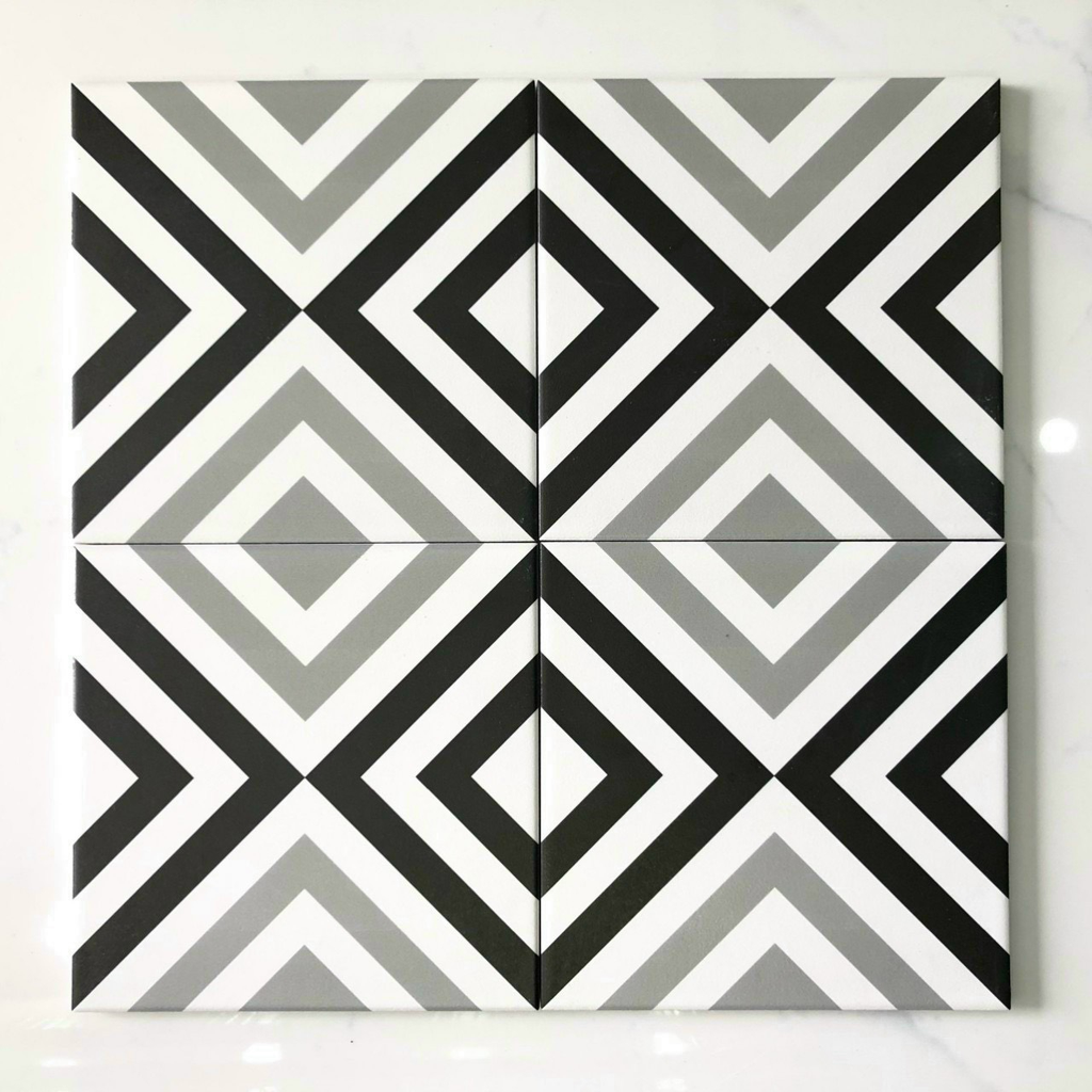 Gạch bông 200x200 mm0 mã DS2908