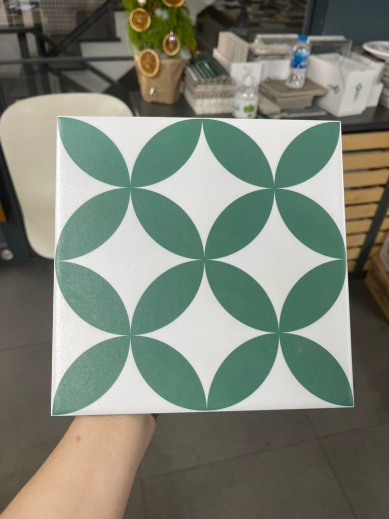 Gạch bông 200x200 mm mã F2155