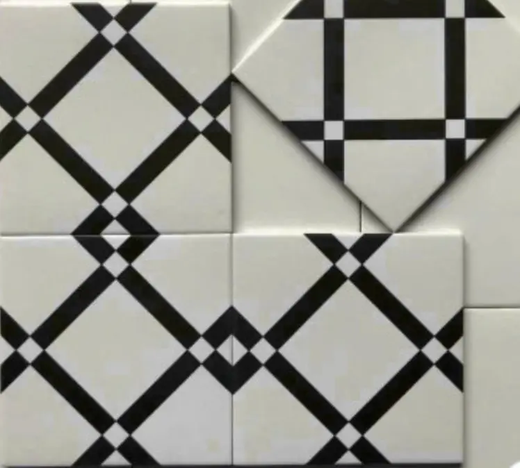 Gạch bông 200x200 mm0 mã NT2002