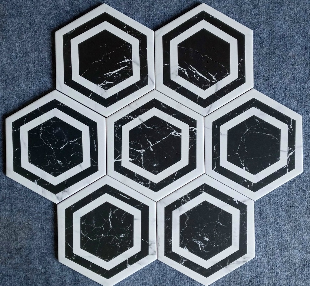 Gạch bông 200x230mm FL233