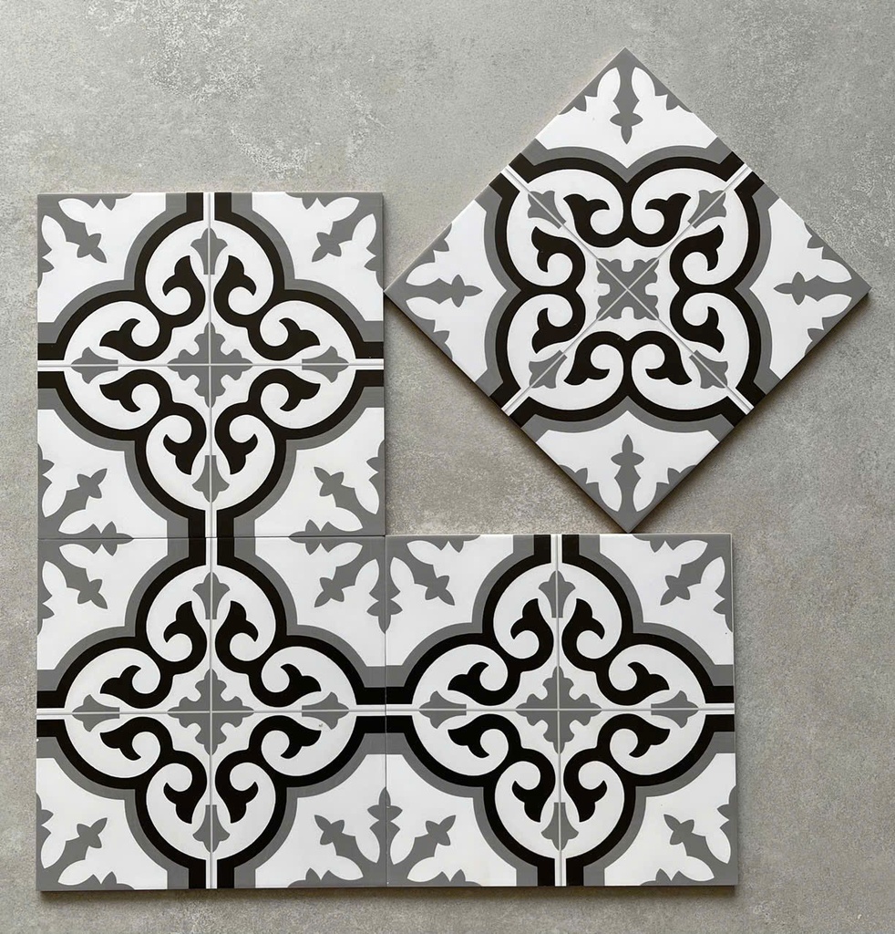 (GB3006) Gạch bông 300x300 mm