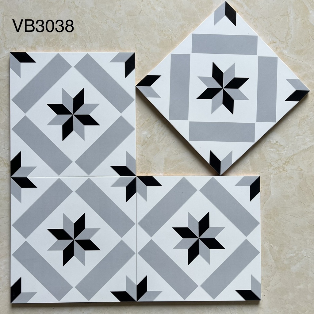 Gạch bông 300x300 mm 3038