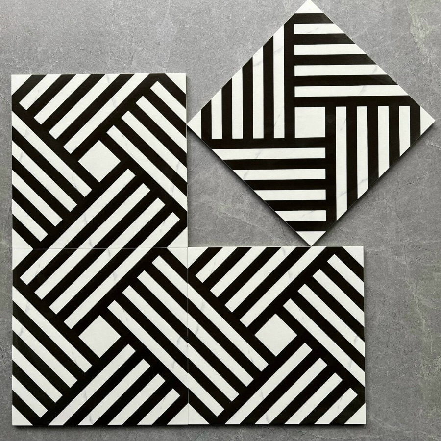 Gạch bông 300x300 mm F30088