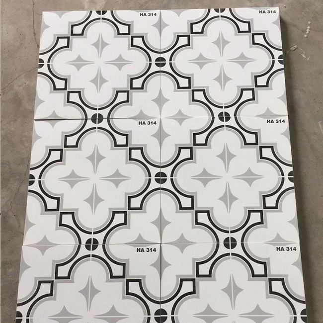 Gạch bông 300x300 mm HA314 (0,99m/T)