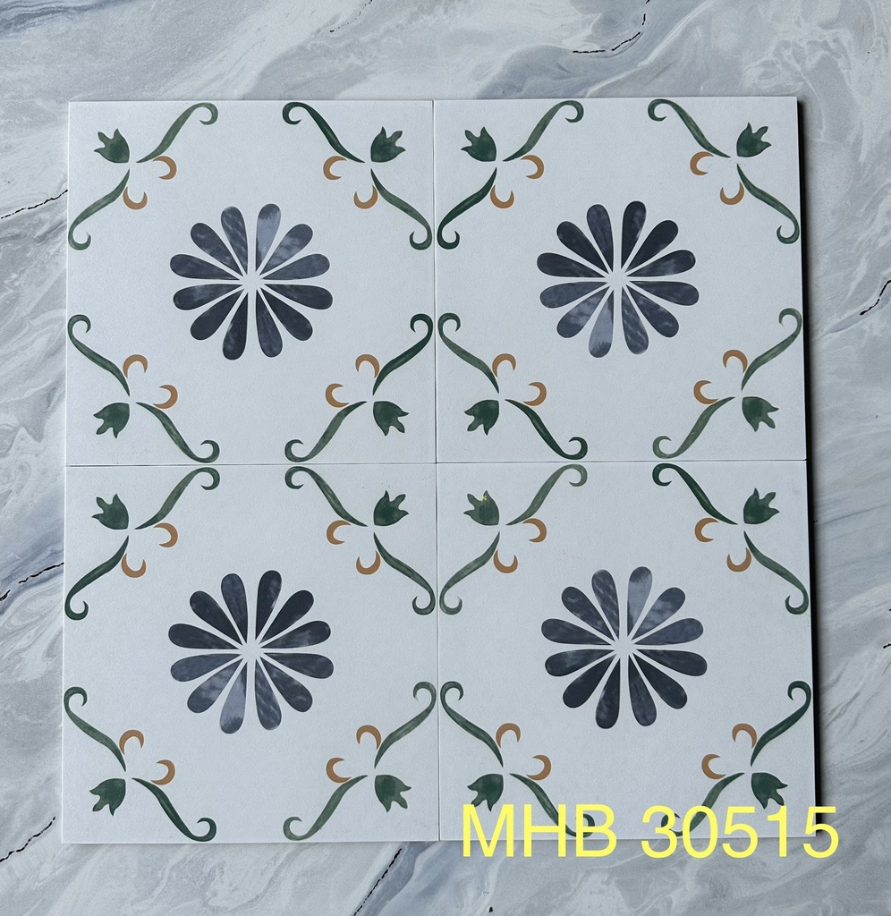 Gạch bông 300x300 mm MHB30515