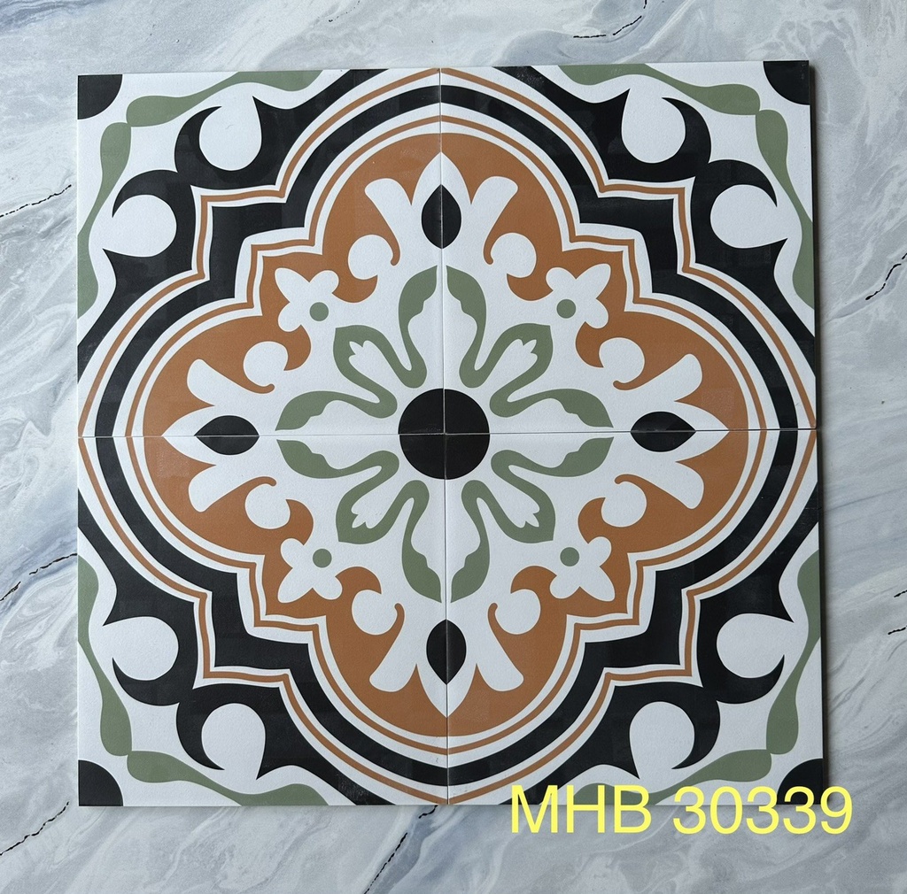 Gạch bông 300x300 mm NK 30339
