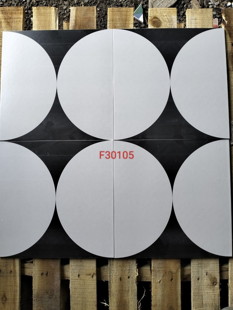 Gạch bông 300x300 mm TQ mã F30105