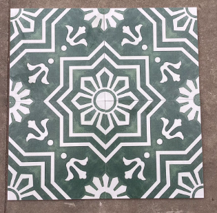 Gạch bông 300x300 mm men matt 30400