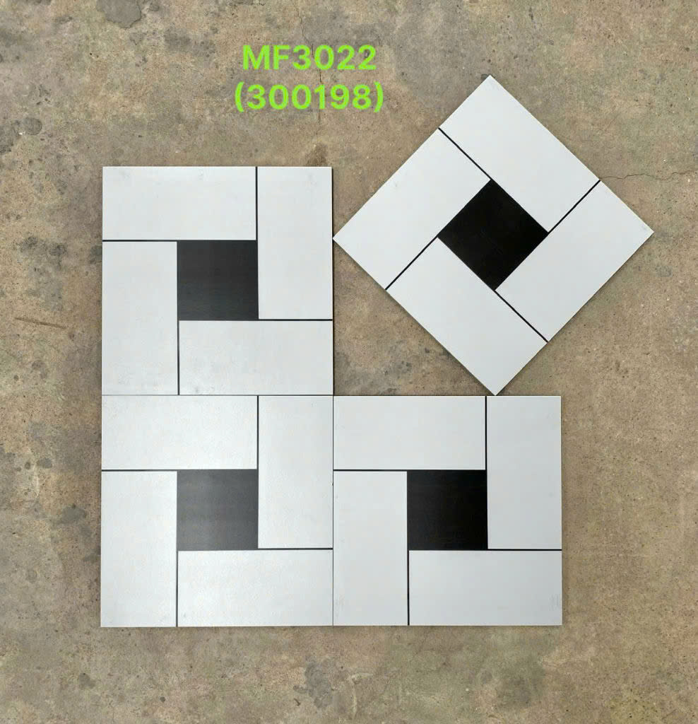 Gạch bông 300x300 mm mã 300198/33103