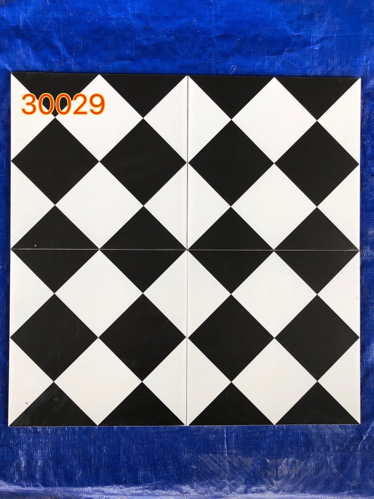 Gạch bông 300x300 mm mã 30029