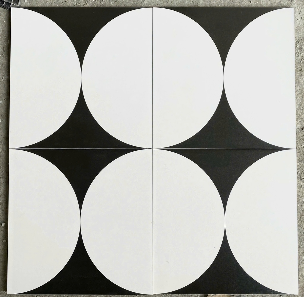 Gạch bông 300x300 mm mã 30105