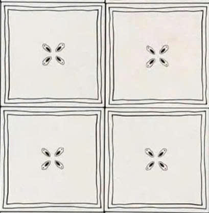 Gạch bông 300x300 mm mã MF3198 (1h/1.26m/14v)