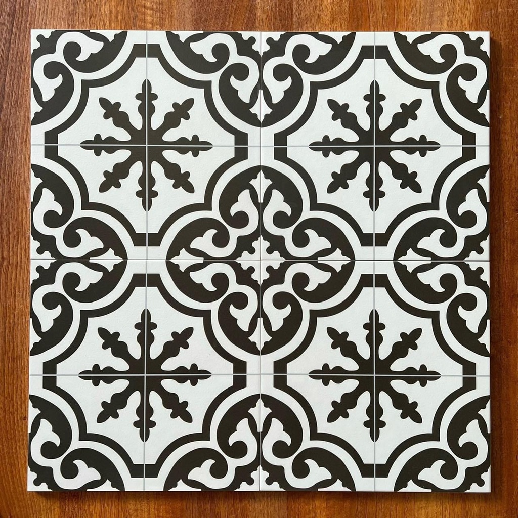 Gạch bông 300x300 mm mã 8363