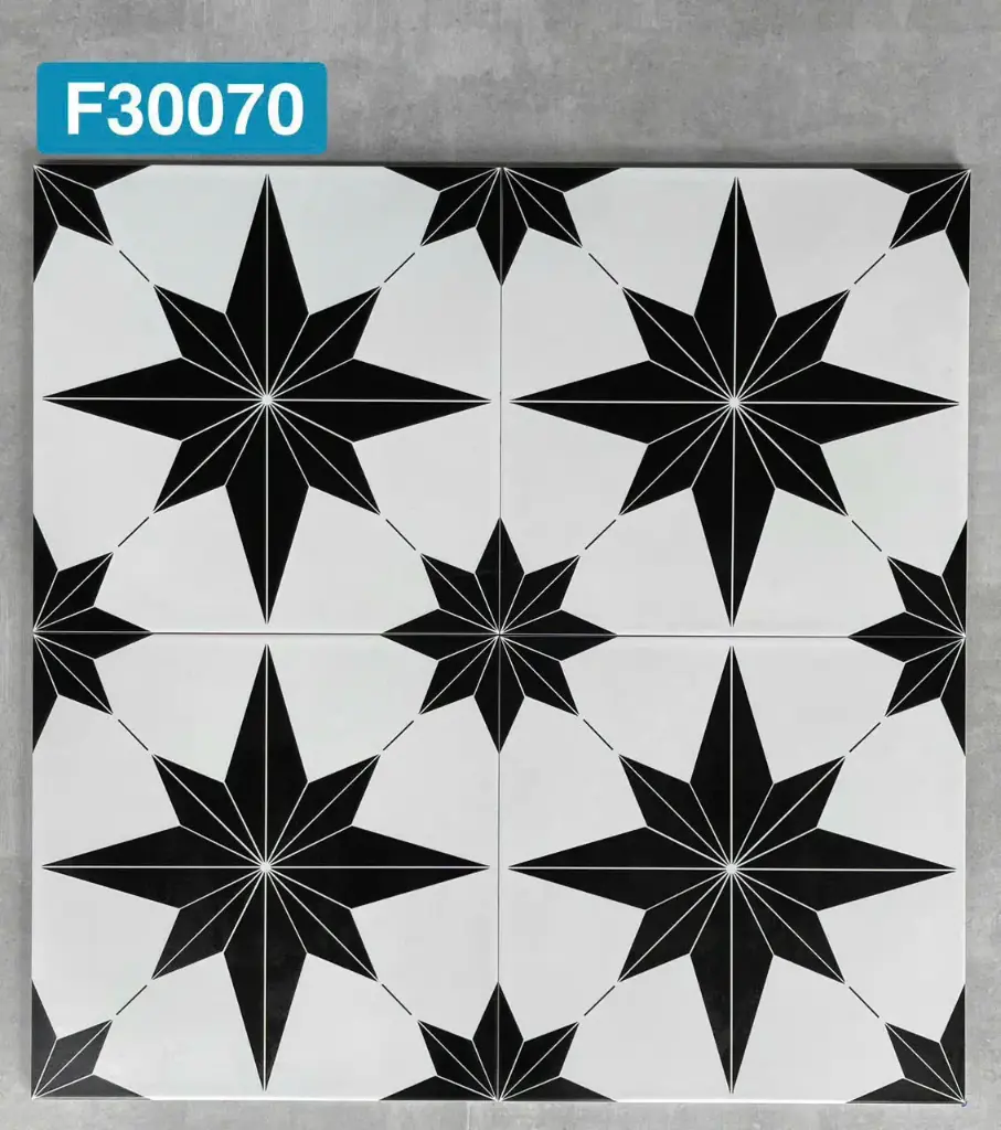 Gạch bông 300x300 mm mã F30070