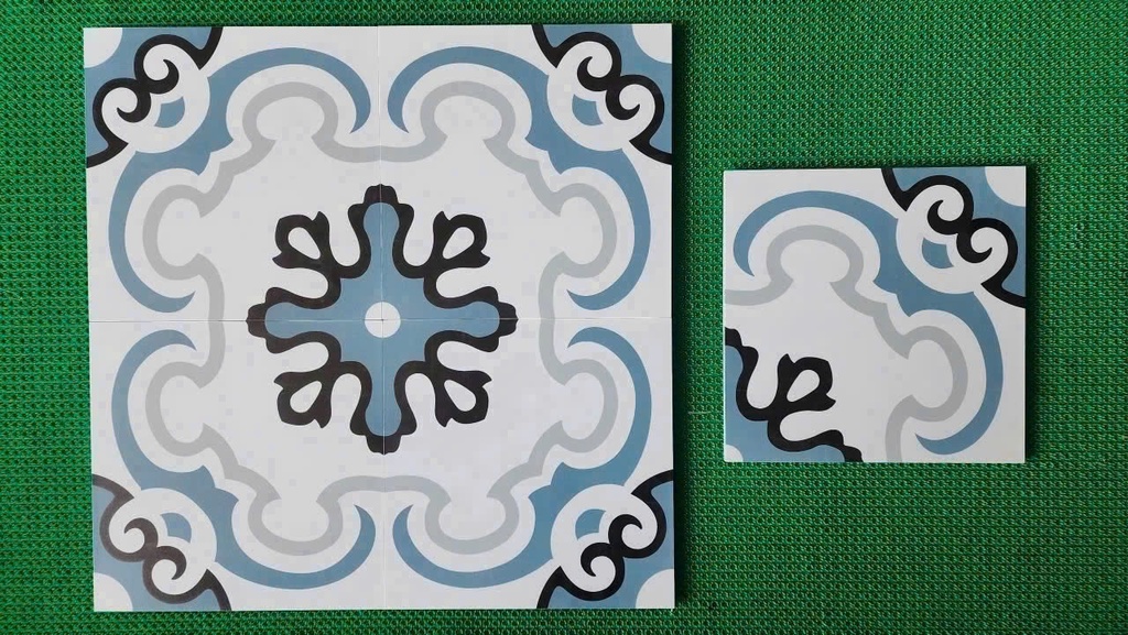 Gạch bông 300x300 mm