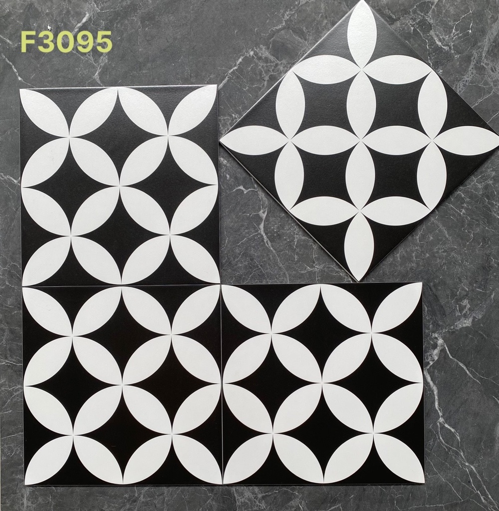 Gạch bông 300x300 mm mã F3095