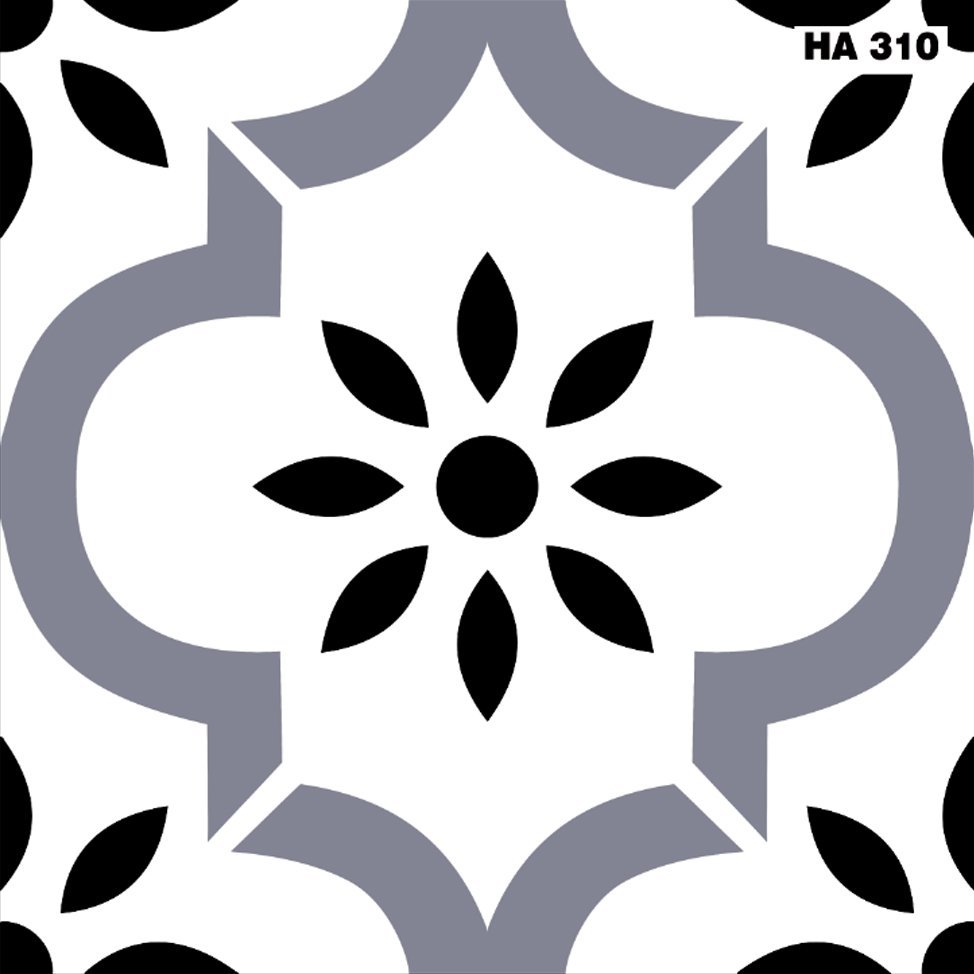 Gạch bông 300x300 mm mã HA310 (0.99m/T)