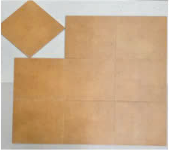 Gạch bông 300x300 mm mã MHB30662