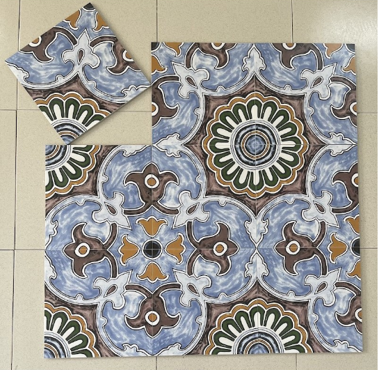 Gạch bông 300x300 mm mã MHB399