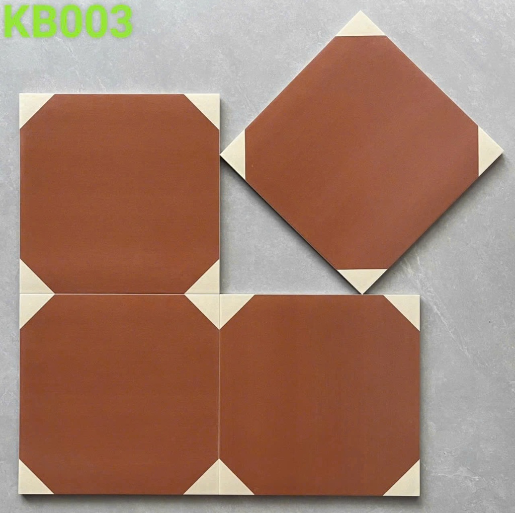 Gạch bông 300x300 mm mã dzb9337