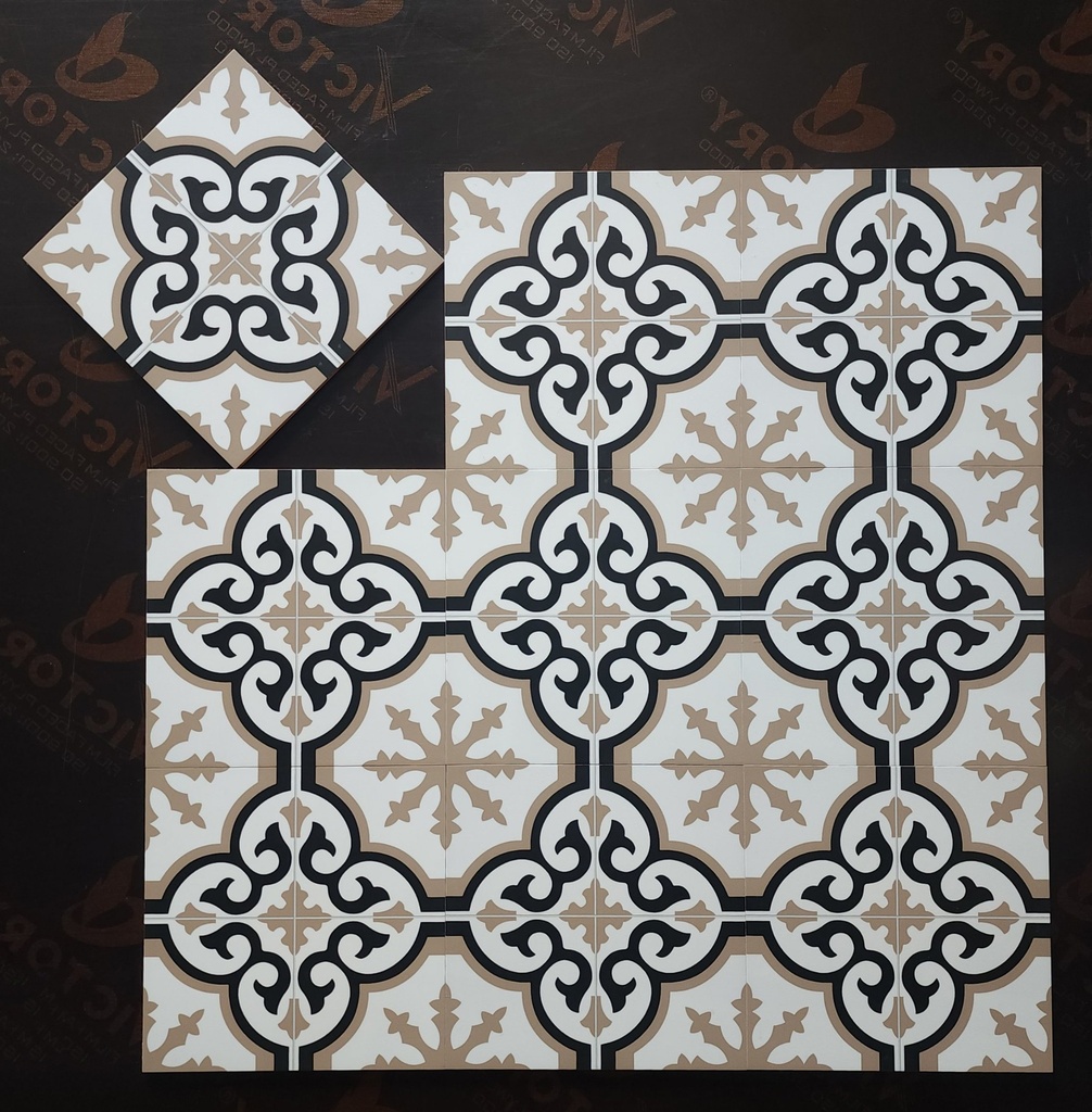 Gạch bông Ceramic 300x300 mm (3215)