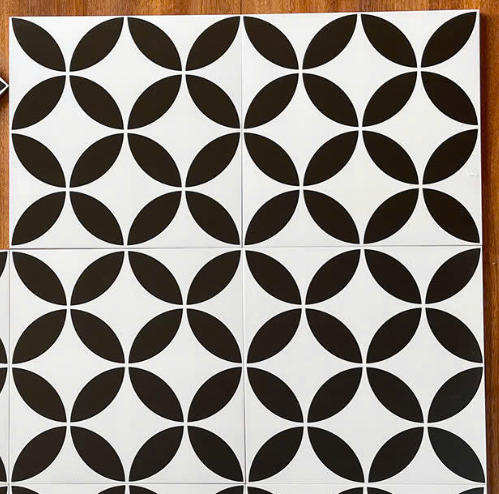 Gạch bông Ceramic 300x300 mm GB3010