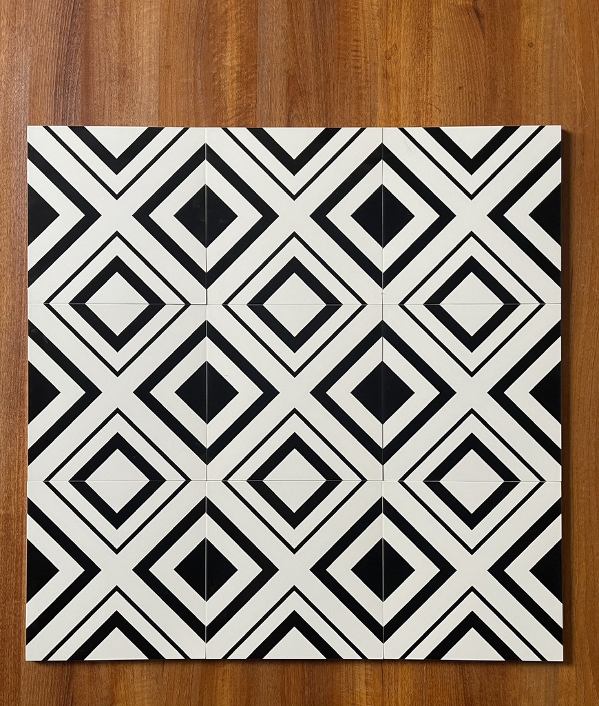 Gạch bông Ceramic 300x300 mm VB3040