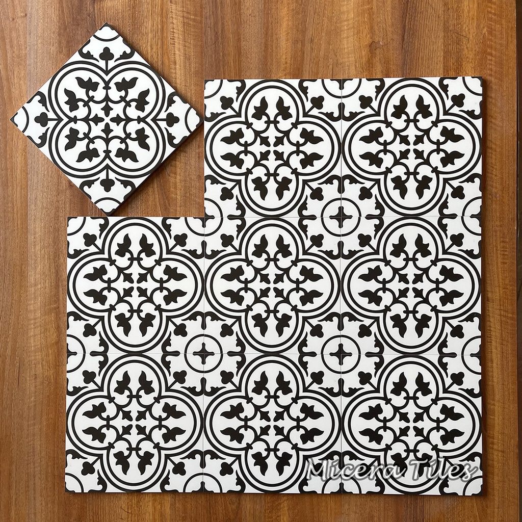 Gạch bông Ceramic 300x300 mm