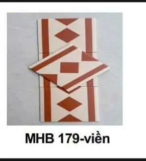 Gạch bông KT 20*20 mã MHB179V