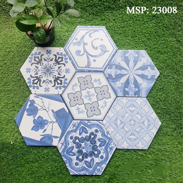 Gạch bông KT 200*230 mã 23008