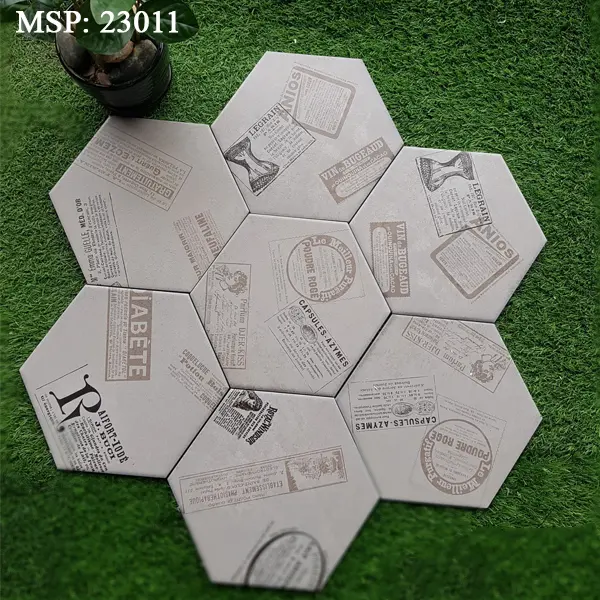 Gạch bông KT 200*230 mã 23011