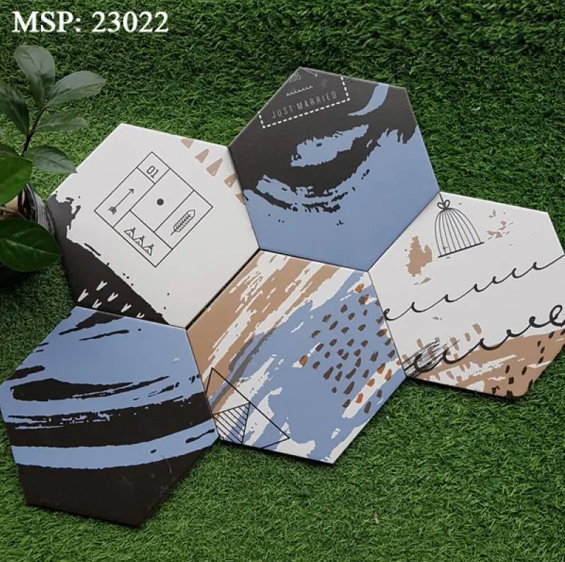 Gạch bông KT 200*230 mã 23022