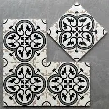 Gạch bông KT 200x200 mm ( 1 hộp /1m/25v)