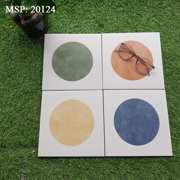 Gạch bông KT 200x200 mm mã 20124