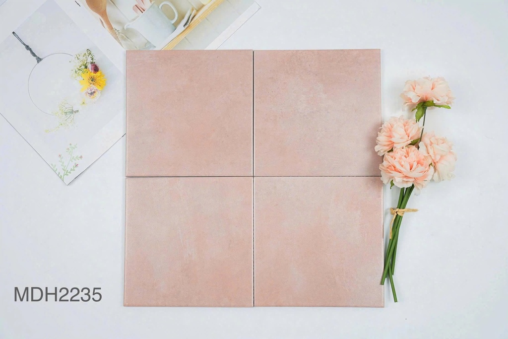 Gạch bông KT 200x200 mmcm mã MDH2235 (1h/1m/25v)