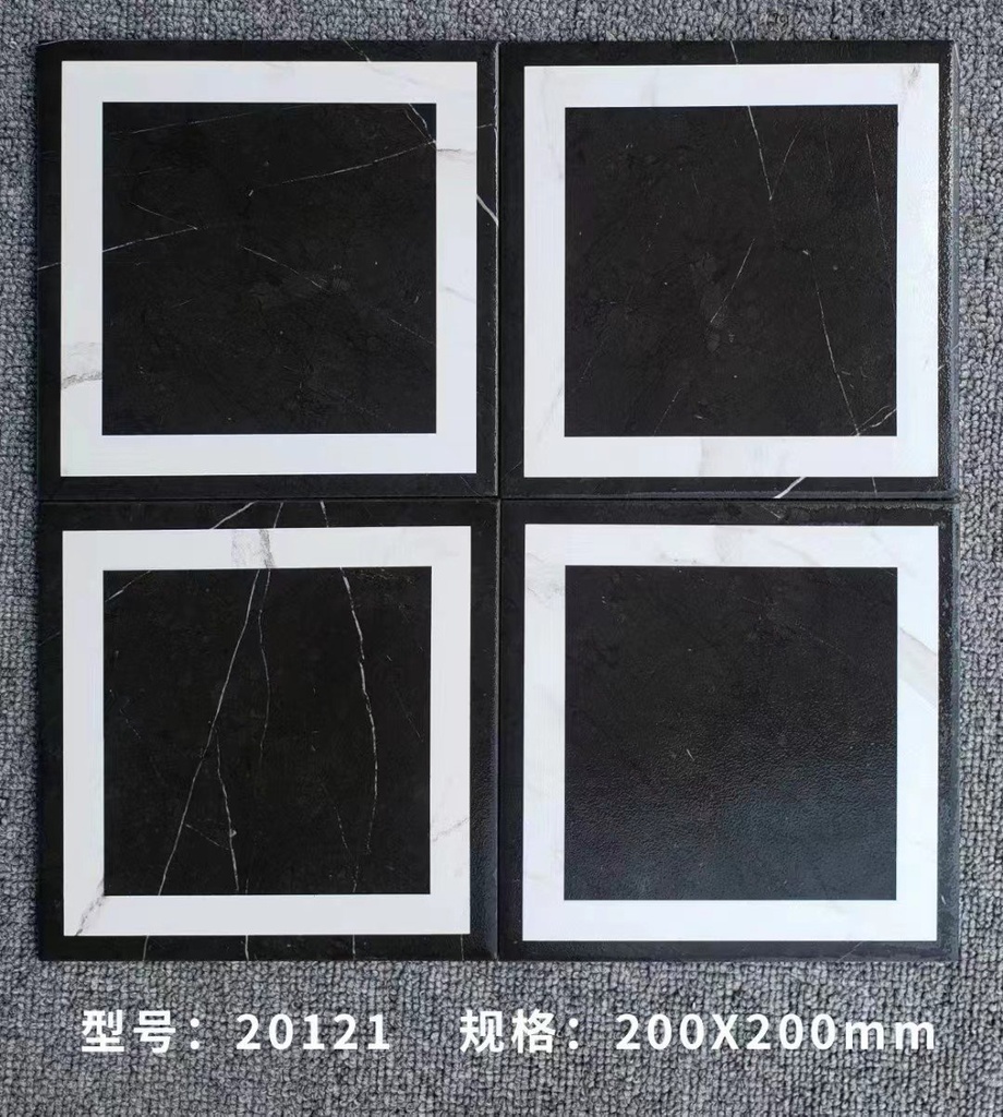 Gạch bông kt 200x200 mm mã 20121