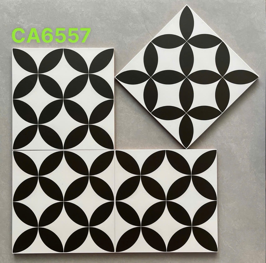 Gạch bông KT 300x300 mm