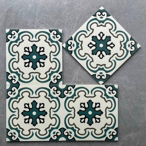 Gạch bông KT 300x300 mm mã 8495