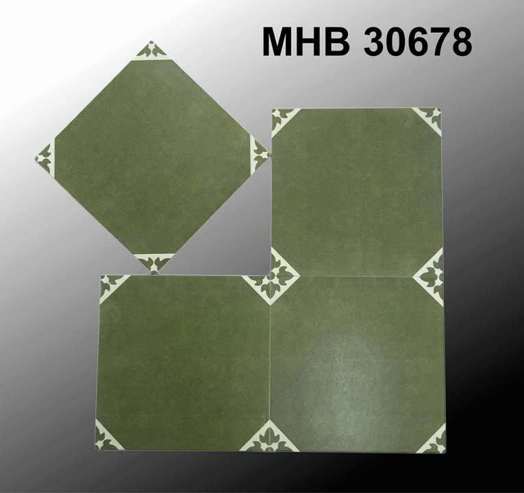 Gạch bông KT 300x300 mm mã MHB 30678