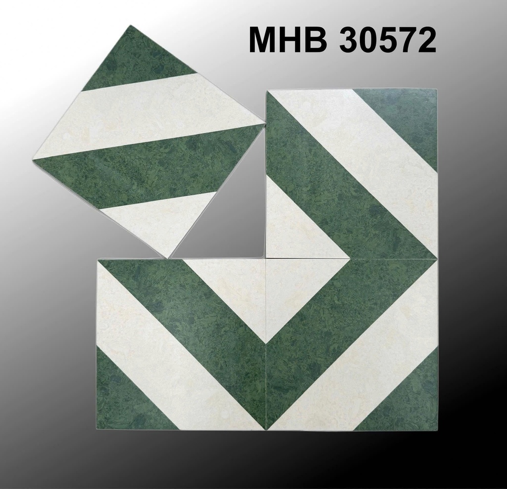 Gạch bông KT 300x300 mm mã MHB30572