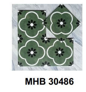 Gạch bông KT 300x300mm F3019 (1h/1.26m/14v)