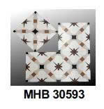 Gạch bông KT 300x300mm mã 30593