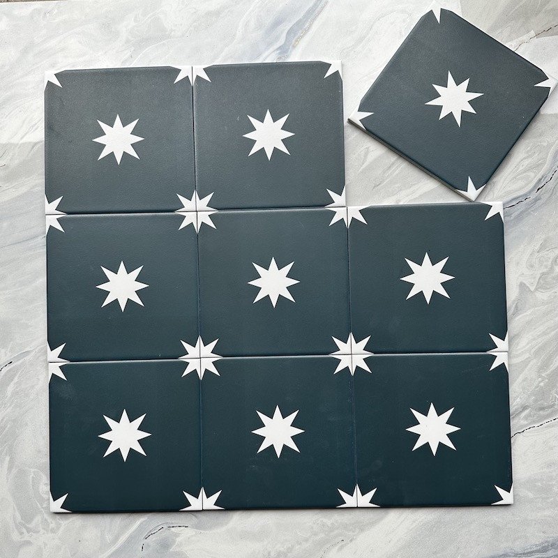 Gạch bông MHB 162 KT 200x200mm