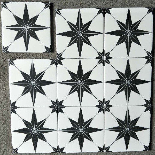 Gạch bông MHB 170 KT 200x200 mmcm