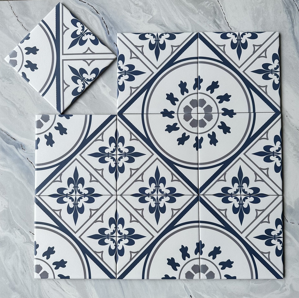 Gạch bông MHB 192 KT 200x200 mmcm