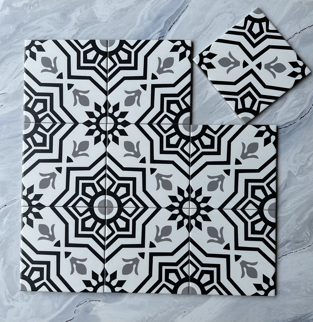 Gạch bông MHB 226 KT 200x200 mmcm