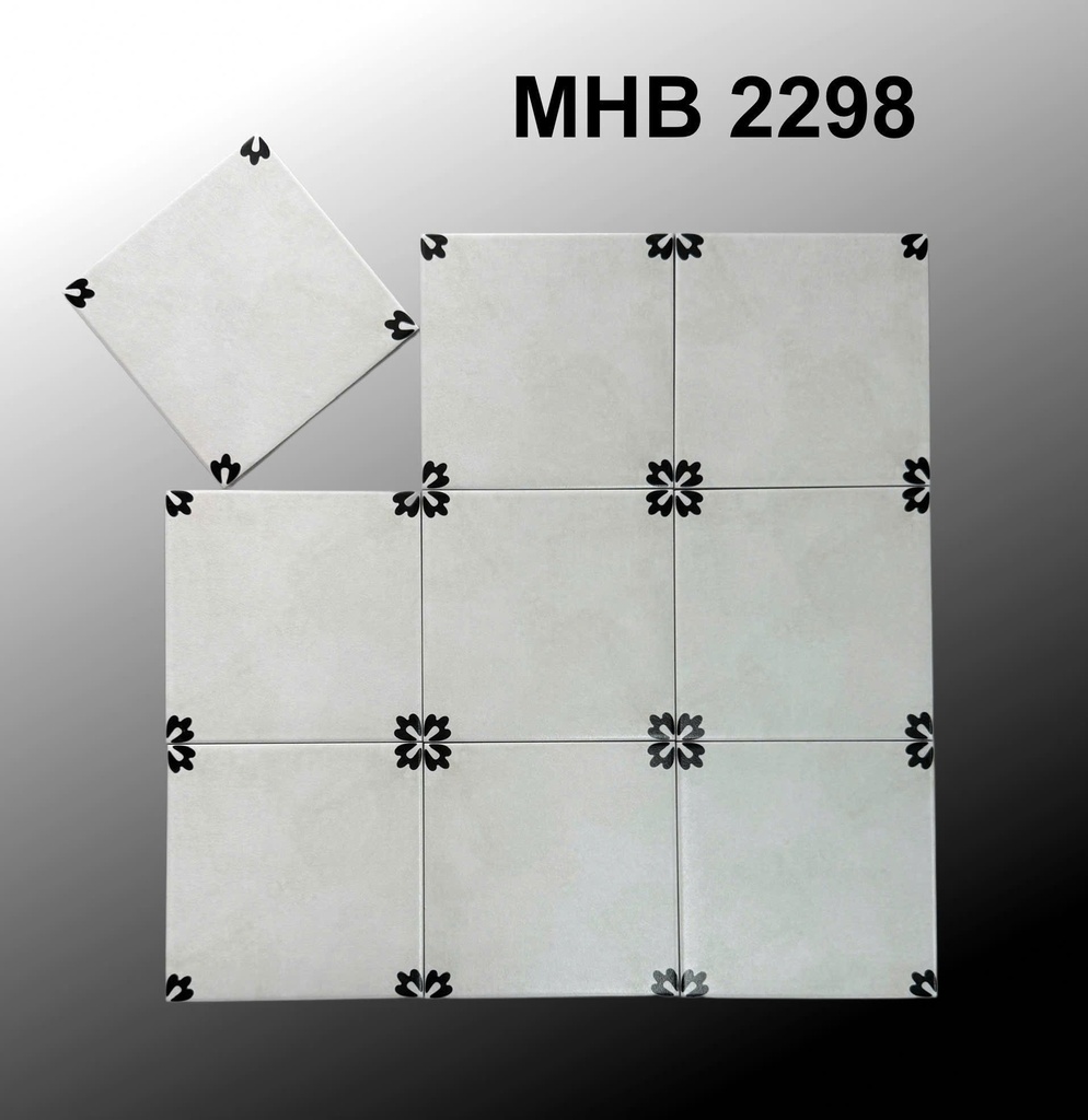 Gạch bông MHB 2298 KT 200x200mm