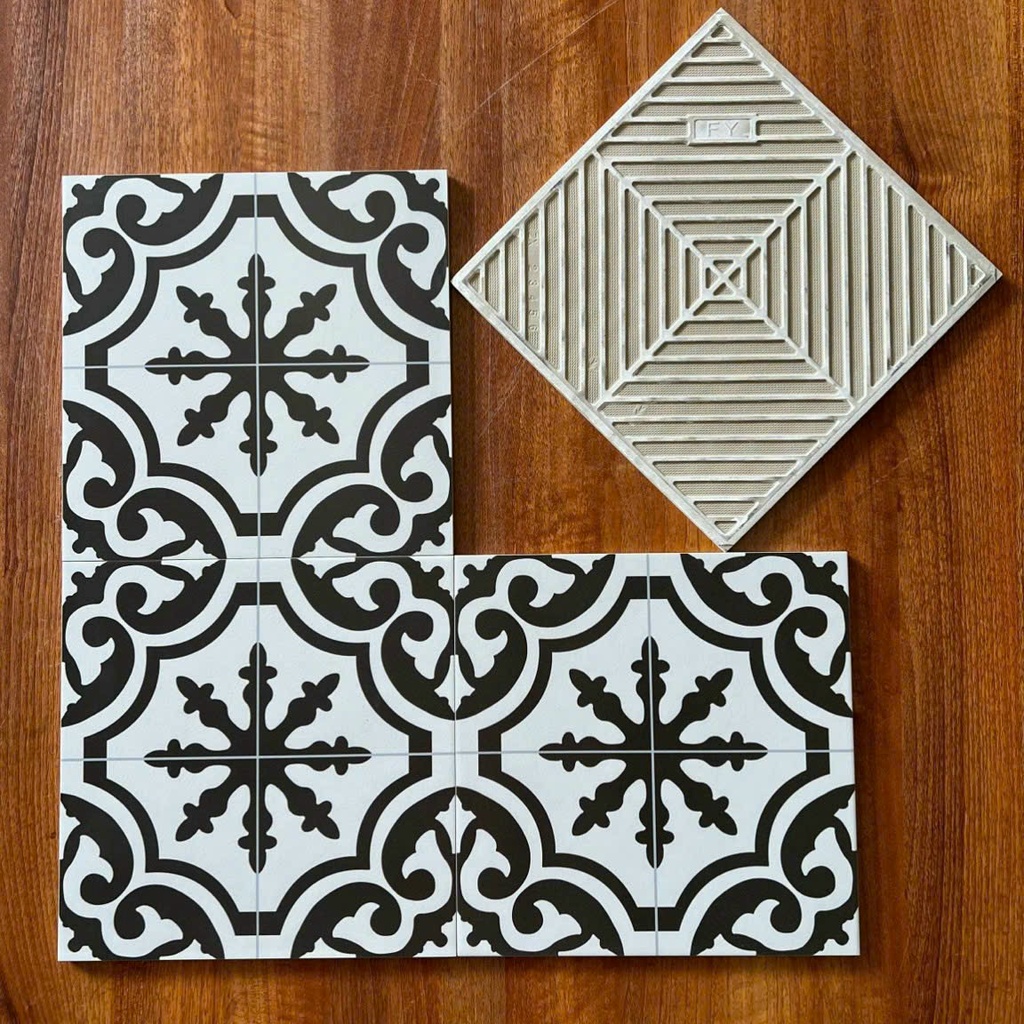 Gạch bông ND246 KT 200x200 mm